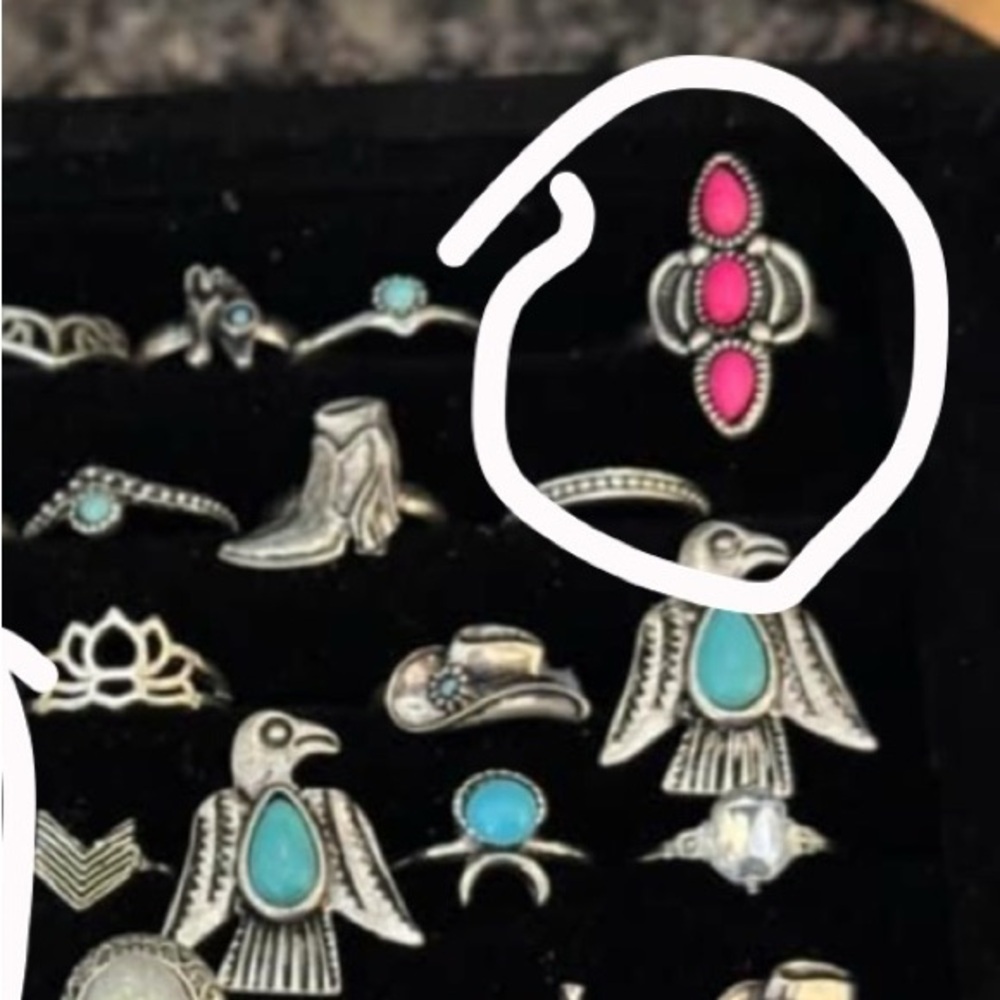 Western ring